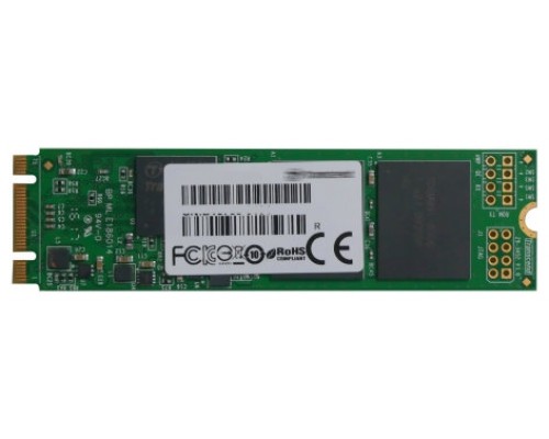QNAP SSD-M2080-256GB-B01 unidad de estado sólido M.2 Serial ATA III MLC (Espera 4 dias)