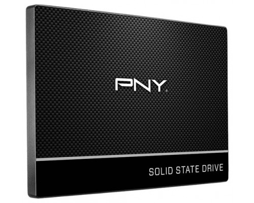 PNY CS900 - 120 GB - 2.5" Internos SSD - SATA