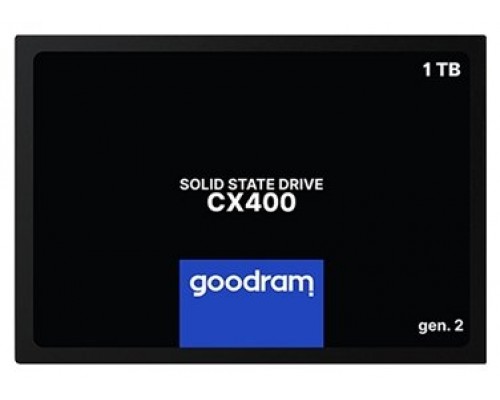 1 TB, SATA III (6 Gb/s), 2.5", 3D TLC NAND flash,