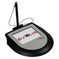 TABLETA DIGITALIZADORA DE FIRMA ELECTRONICA SIG200 EVOLIS ST-CE1075-2-UEVL (Espera 4 dias)