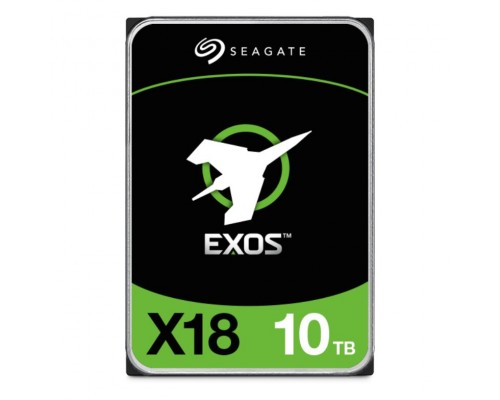 DISCO SEAGATE EXOS X18 10TB SATA 6GB/S