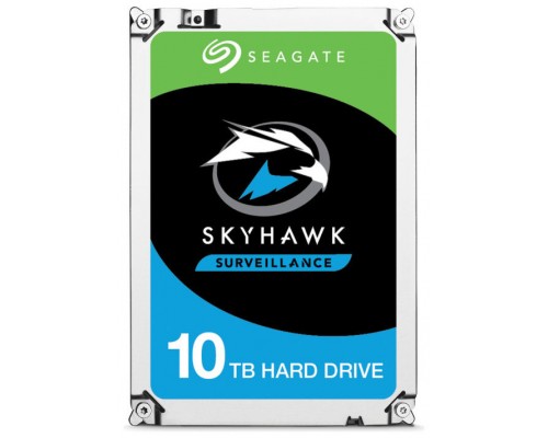 DISCO SEAGATE SKYHAWK 10TB SATA3 256MB