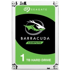 DISCO DURO SATA III 1TB SEAGATE 64MB 6GB/S 7200RPM