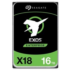 HDD SEAGATE 3.5" 16TB 7200RPM 256MB SATA3 EXOS (Espera 4 dias)