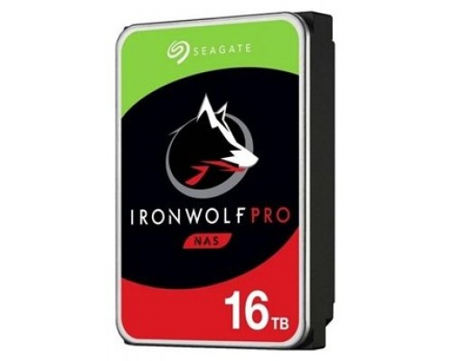 Seagate IronWolf Pro NAS ST16000NT001 16TB 3.5" SA