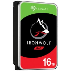 16TB, SATA, 3.5", 7200rpm, Cache 256MB