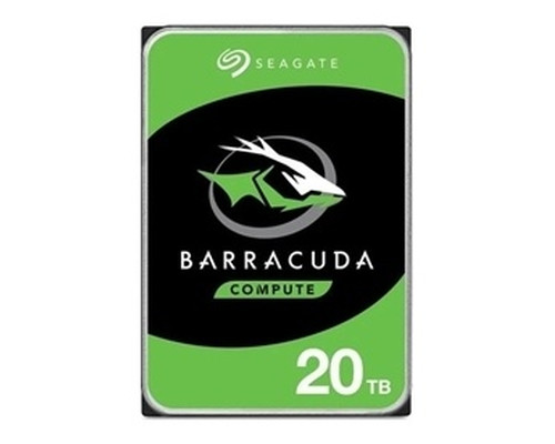 Seagate BarraCuda ST20000DM001 20TB 3.5" SATA3