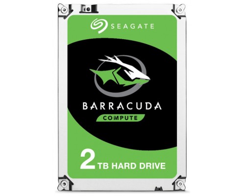 Seagate Barracuda ST2000DM008, 3.5", 2000 GB,