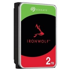 DISCO SEAGATE IRONWOLF 2TB SATA3