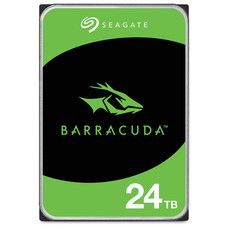Seagate BarraCuda ST24000DM001 24TB 3.5" 6GB/S-SX113 Seagate BarraCuda ST24000DM001 24TB 3.5" 6GB/S