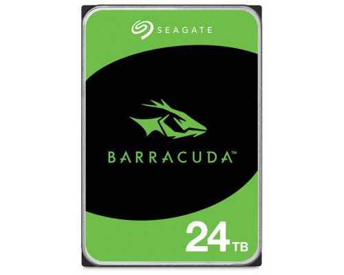 Seagate BarraCuda ST24000DM001 24TB 3.5" 6GB/S-SX113 Seagate BarraCuda ST24000DM001 24TB 3.5" 6GB/S