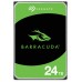 Seagate BarraCuda ST24000DM001 24TB 3.5" 6GB/S-SX113 Seagate BarraCuda ST24000DM001 24TB 3.5" 6GB/S