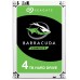 Seagate Barracuda ST4000DM004, 3.5", 4000 GB,