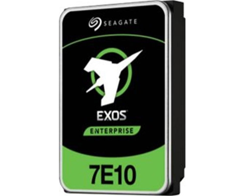 Seagate Exos 7E10 4TB 3.5" SAS 12Gb-s 512n