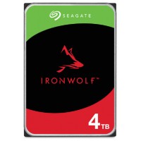 HDD SEAGATE NAS 3.5" 4TB 5400RPM 256MB SATA3 (Espera 4 dias)