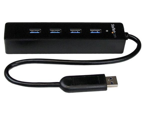 StarTech Adaptador Concentrador Hub Ladron USB 3.0-SX12 StarTech Adaptador Concentrador Hub Ladron USB 3.0
