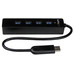 StarTech Adaptador Concentrador Hub Ladron USB 3.0-SX12 StarTech Adaptador Concentrador Hub Ladron USB 3.0