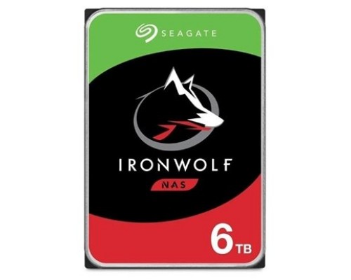 Seagate IronWolf NAS ST6000VN006 6TB 3.5" SATA3