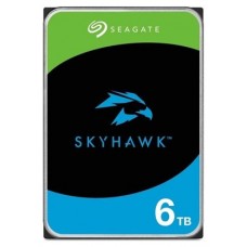 DISCO SEAGATE SKYHAWK 6 TB 3.5 SATA 6GB/S