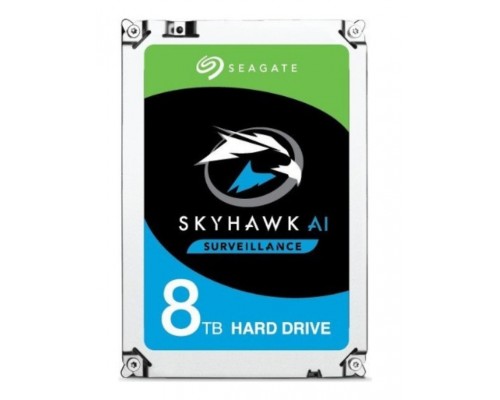 DISCO SEAGATE SKYHAWK 8TB SATA3