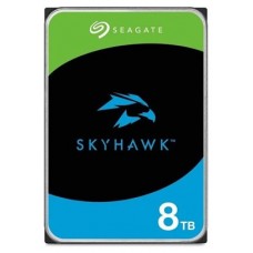 SEAGATE HDD SKYHAWK SURV 8TB