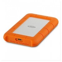 LaCie Disco Externo Rugged 4Tb 2.5" USB-C