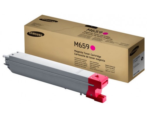HP - Toner SAMSUNG Magenta CLX-8640ND/8650ND - DESCATALOGADO