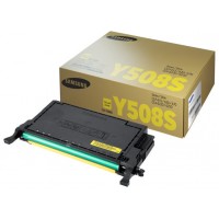 DESCATALOGADO HP - SAMSUNG TONER LASER CLP-620ND/670ND  AMARILLO 2.000 PAGINAS