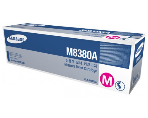 HP - SAMSUNG CLX-8380ND Toner Magenta-DESCATALOGADO