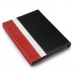 SUBBLIM Funda Libro Electr&oacute;nico Clever Ebook Case 6" Red (Espera 4 dias)