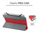 FUNDA TABLET SUBBLIM FREECAM CASE 10,1" RED-SX6 FUNDA TABLET SUBBLIM FREECAM CASE 10,1" RED
