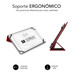 FUNDA TABLET SUBBLIM FREECAM CASE 10,1" RED-SX6 FUNDA TABLET SUBBLIM FREECAM CASE 10,1" RED