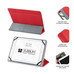 FUNDA TABLET SUBBLIM FREECAM CASE 10,1" RED-SX6 FUNDA TABLET SUBBLIM FREECAM CASE 10,1" RED