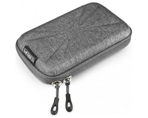 SUBBLIM Funda Disco Duro HDD Business Case 2,5" Grey (Espera 4 dias)