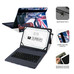 FUNDA TABLET SUBBLIM KEYTAB USB 10,1" ENGLAND-SX6 FUNDA TABLET SUBBLIM KEYTAB USB 10,1" ENGLAND
