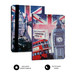 FUNDA TABLET SUBBLIM KEYTAB USB 10,1" ENGLAND-SX6 FUNDA TABLET SUBBLIM KEYTAB USB 10,1" ENGLAND