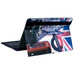 FUNDA TABLET SUBBLIM KEYTAB USB 10,1" ENGLAND-SX6 FUNDA TABLET SUBBLIM KEYTAB USB 10,1" ENGLAND
