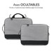 FUNDA ORDENADOR ADVANCE LAPTOP SLEEVE 13,3-14" GREY (Espera 4 dias)-SX4 FUNDA ORDENADOR ADVANCE LAPTOP SLEEVE 13,3-14" GREY (Espera 4 dias)