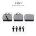 FUNDA ORDENADOR ADVANCE LAPTOP SLEEVE 13,3-14" GREY (Espera 4 dias)-SX4 FUNDA ORDENADOR ADVANCE LAPTOP SLEEVE 13,3-14" GREY (Espera 4 dias)