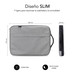 FUNDA ORDENADOR ADVANCE LAPTOP SLEEVE 13,3-14" GREY (Espera 4 dias)-SX4 FUNDA ORDENADOR ADVANCE LAPTOP SLEEVE 13,3-14" GREY (Espera 4 dias)