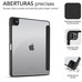 SUBBLIM SUBCST-5SC421 funda para tablet 32,8 cm (12.9") Folio Negro (Espera 4 dias)-SX10 SUBBLIM SUBCST-5SC421 funda para tablet 32,8 cm (12.9") Folio Negro (Espera 4 dias)