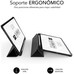 SUBBLIM SUBCST-5SC421 funda para tablet 32,8 cm (12.9") Folio Negro (Espera 4 dias)-SX10 SUBBLIM SUBCST-5SC421 funda para tablet 32,8 cm (12.9") Folio Negro (Espera 4 dias)