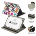 FUNDA TABLET MARIPOSAS 11"" SUBBLIM (Espera 4 dias)