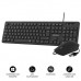 Subblim combo Business Slim - Teclado - Raton optico --HO9 Subblim combo Business Slim - Teclado - Raton optico -