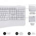 TECLADO + RATON OFFICE PROWAVE WIRELESS BLANCO SUBBLIM (Espera 4 dias)