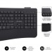 SUBBLIM Teclado con ratón COMBO DUAL OFFICE PROWAVE BLACK (Espera 4 dias)-SX9 SUBBLIM Teclado con ratón COMBO DUAL OFFICE PROWAVE BLACK (Espera 4 dias)
