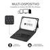 SUBBLIM Funda con Teclado Keytab Pro BT Trendy Marmol Blanco (Espera 4 dias)-SX6 SUBBLIM Funda con Teclado Keytab Pro BT Trendy Marmol Blanco (Espera 4 dias)