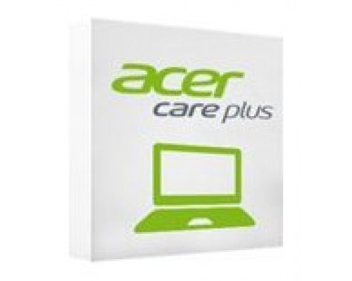 GARANTIA RECOGIDA Y ENTREGA 4 AÑOS EXTENSA/TRAVELMATE ACER (Espera 4 dias)