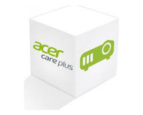 ACER Garantia CARRY IN / Proyectores Consumer y Commecial / Total años 5-SX18 ACER Garantia CARRY IN / Proyectores Consumer y Commecial / Total años 5