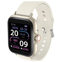 SMARTWATCH DENVER BLUETOOTH CON SENSOR DE FRECUENCIA CARDIACA BLANCO